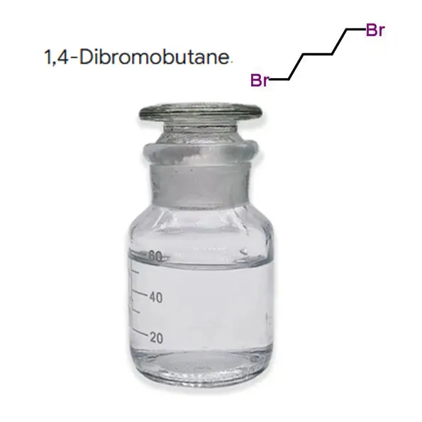 1,4-dibromobutaan CAS 110-52-1 orgaanilise sünteesi vaheühendi jaoks
