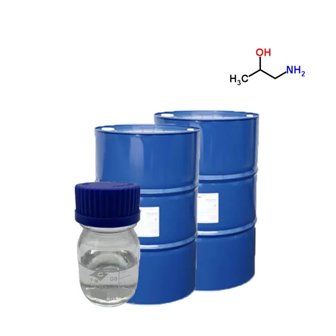 1- aminopropaan -2- ol või monoisopropanolamiin (miPa) cas 78-96-6