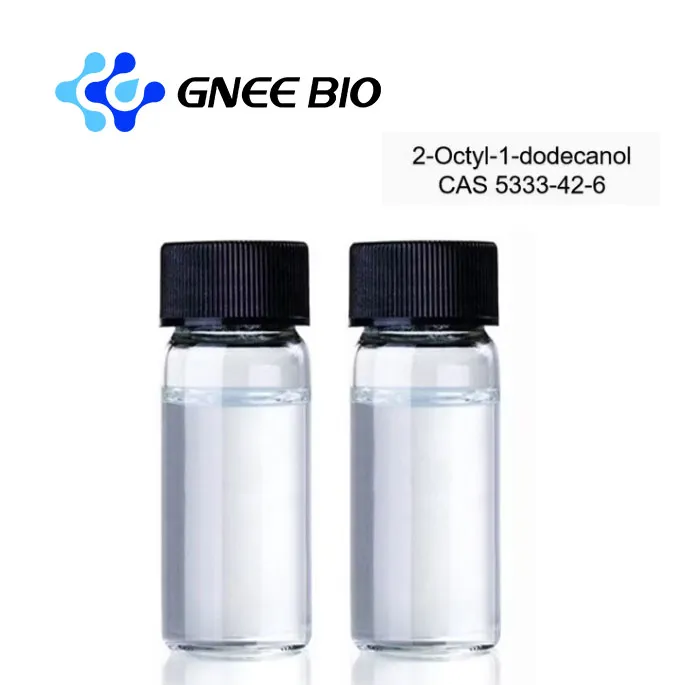 2- octyl -1- dodecanol või octyldodecanol Liquid CAS 5333-42-6