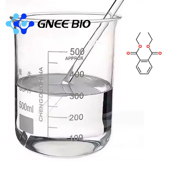 98% dietüülftalaat (DEP) plastifikaator CAS 84-66-2 jaoks