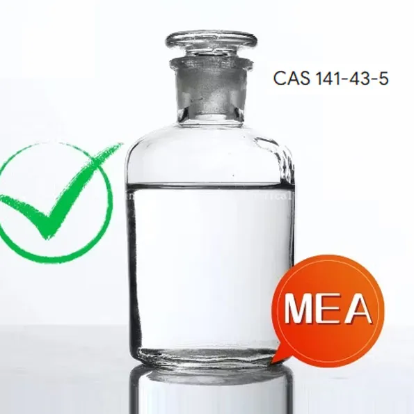 99,5% monoetanoolamiin (2-aminoetanool) CAS 141-43-5
