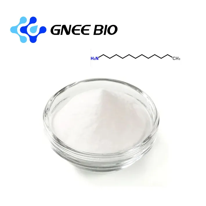 99% dodetsüülamiin DDA või Lauramine CAS 124-22-1