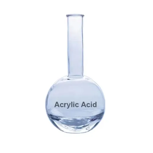 99% tööstuslikud kemikaalid akrüülhappe cas 79-10-7 C3H4O2