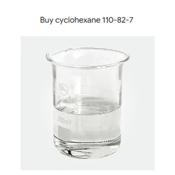 99% puhtusastmega tsükloheksaani keemiline lahusti CAS 110-82-7