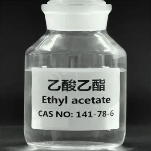 99,8% puhas etüülatsetaat lahusti tööstuslik klass 141-78-6