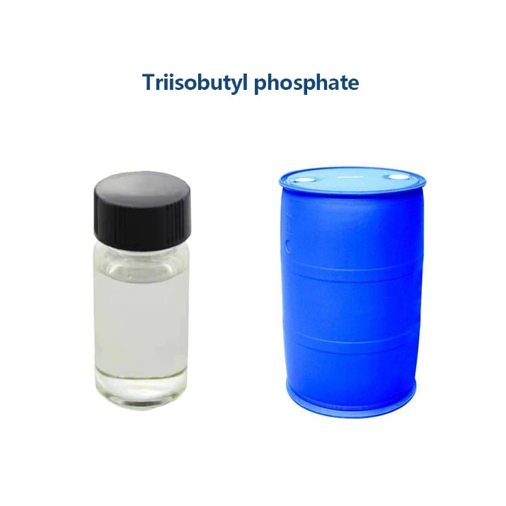 99% puhtus triisobutüülfosfaat TIBP plastifikaatori jaoks 126-71-6