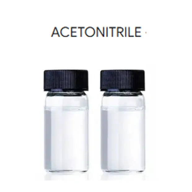 Atsetonitriil (ACN) või metüültsüaniid (MeCN) CAS 75-05-8