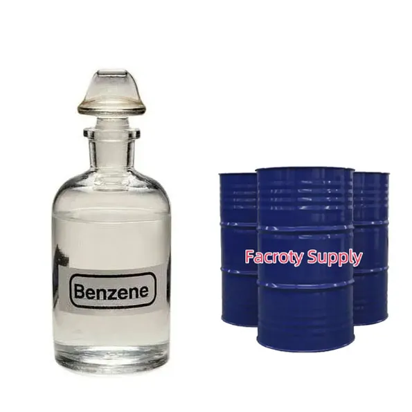 C6H6 benseen orgaaniline lahusti 99% puhtus CAS 71-43-2