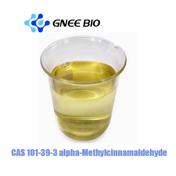 Cas 101-39-3 alfa-metüülcinnaldehyde