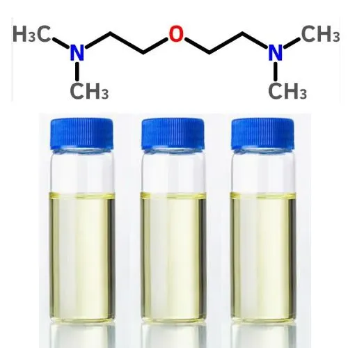 Catalyst bis (2- dimetüülaminoetüül) eetris vedel cas 3033-62-3