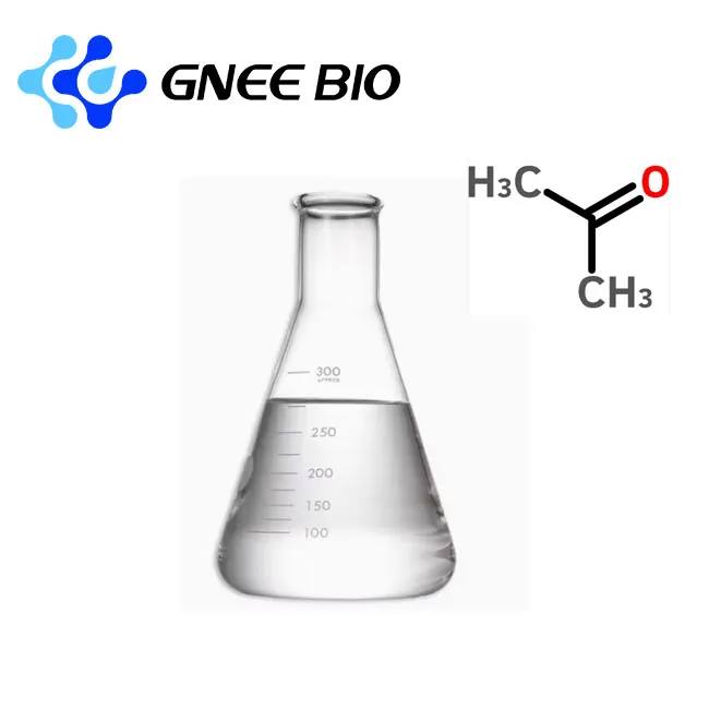 Keemiline materjal atsetooni cas 67-64-1