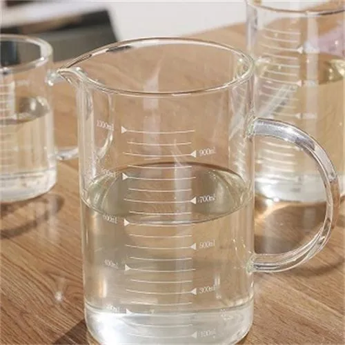 Keemiline lahusti etüleenglükoolmonobutüüleeter või 2- butoksüetanool cas 111-76-2