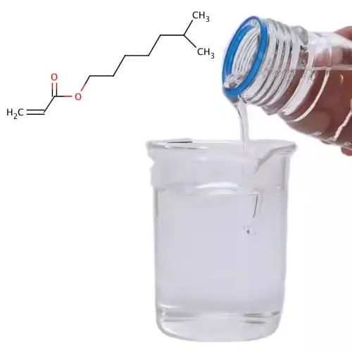 Kemikaalid isooctüül akrüülaat cas 29590-42-9 c11h20o2