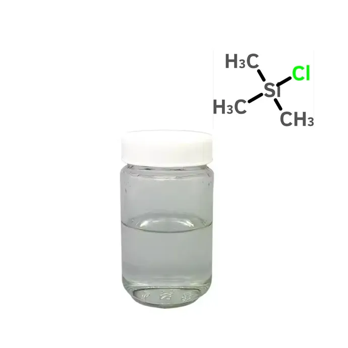 Klorotrimetüülsilaan või trimetüülchlorosilaan (tmcs) cas 75-77-4