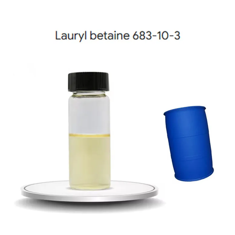Kosmeetiline astme dodetsüül dimetüül betaiin 30% vedelat CAS 683-10-3