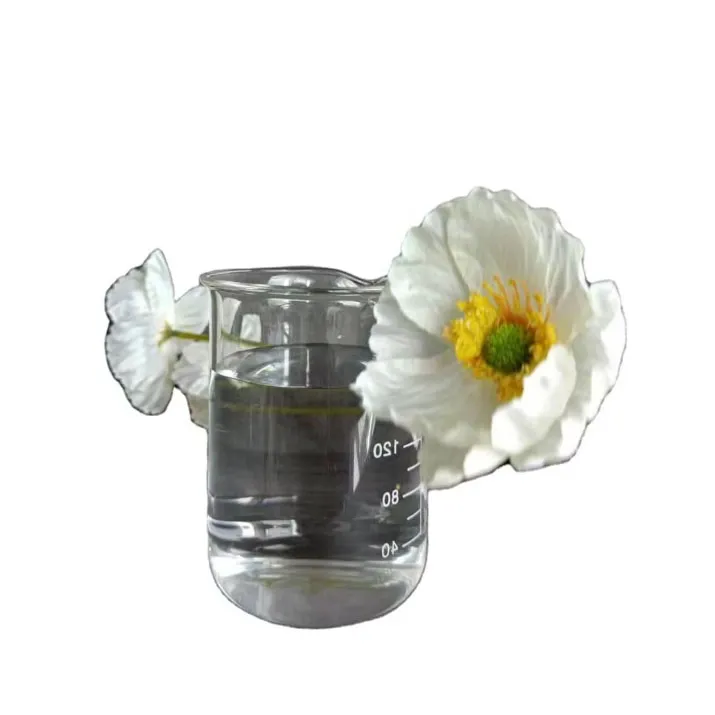 Kosmeetiline klass terpinen -4- ol kõrge puhtusega CAS 562-74-3