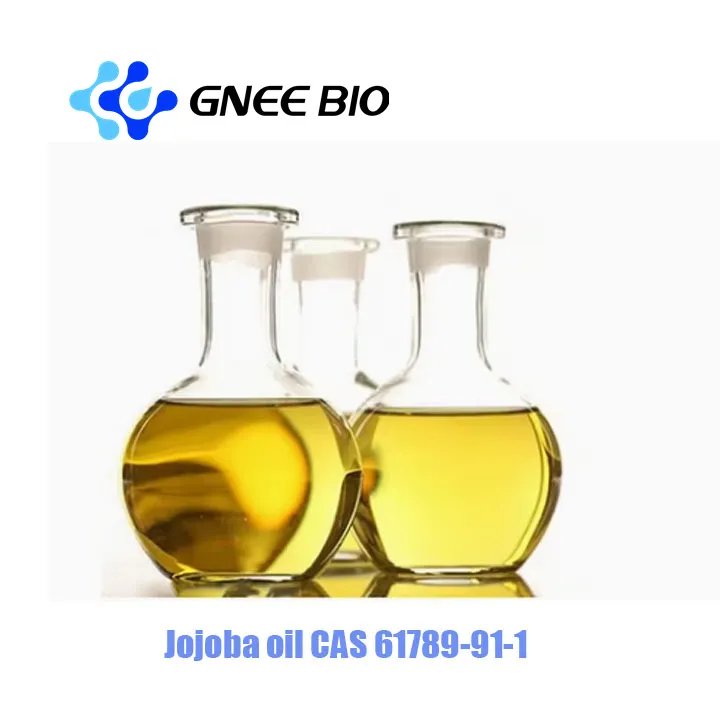 Kosmeetika klassi jojoba õli cas 61789-91-1