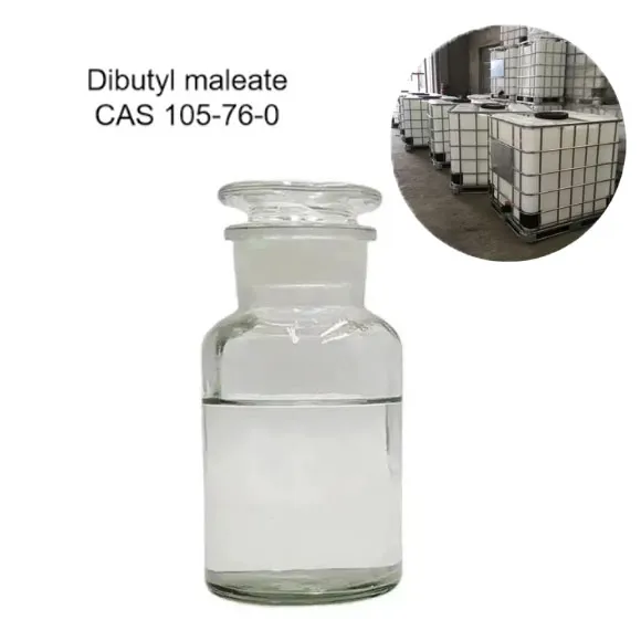 Dibutüülleaadi DBM plastifikaatori jaoks C12H20O4 CAS 105-76-0