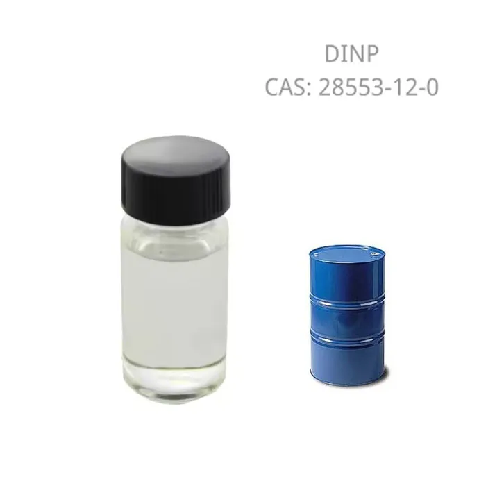 Diisononyl ftalaat (DINP) kummi ja plastist CAS 28553-12-0