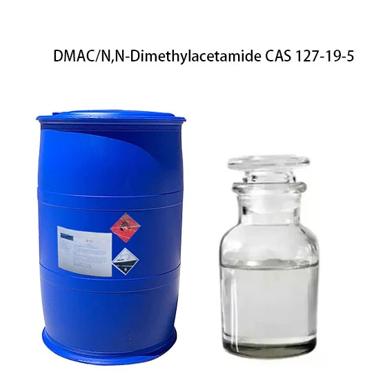 DMAC N,N-dimetüülatseetamiid CAS 127-19-5 tööstusliku kvaliteediga lahusti