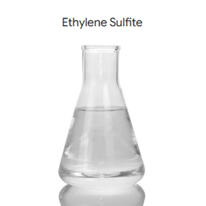 Etüleensulfit (ES) tööstuslikuks kasutamiseks CAS 3741-38-6