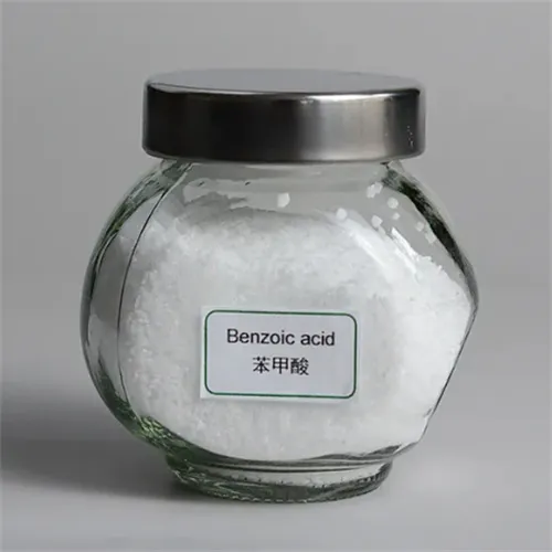 Bensoehape tööstusele 65-85-0 C7H6O2