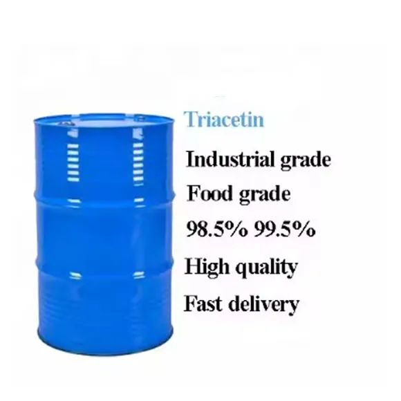 Toiduaine lisand E1518 triatsetiin CAS 102-76-1