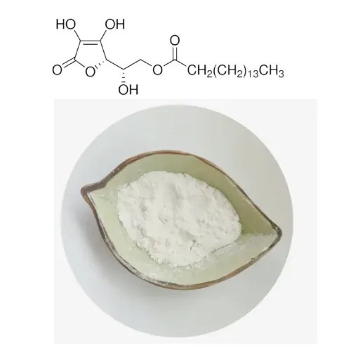 Toidulisandid Acorbyl Palmitate Antioksüdant CAS 137-66-6 jaoks