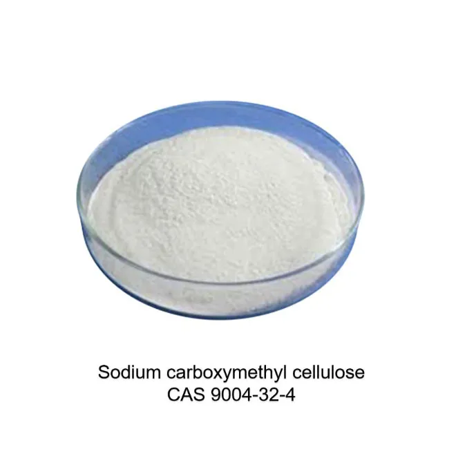 Toiduaste naatriumkarboksümetüültselluloos CMC CAS 9004-32-4