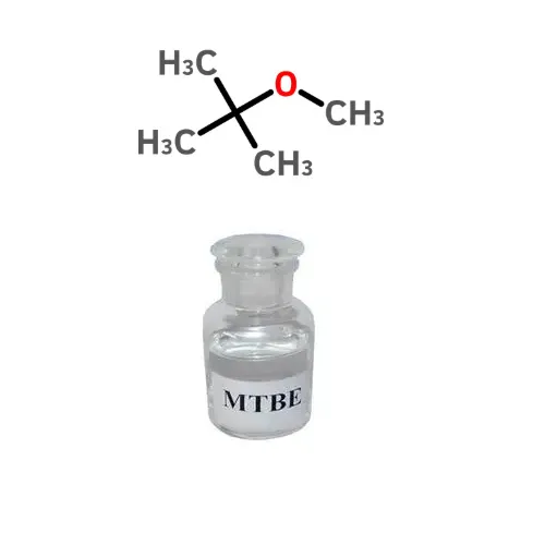 Bensiini aditiivne metüül-tert-butüüleeter (MTBE) CAS 1634-04-4