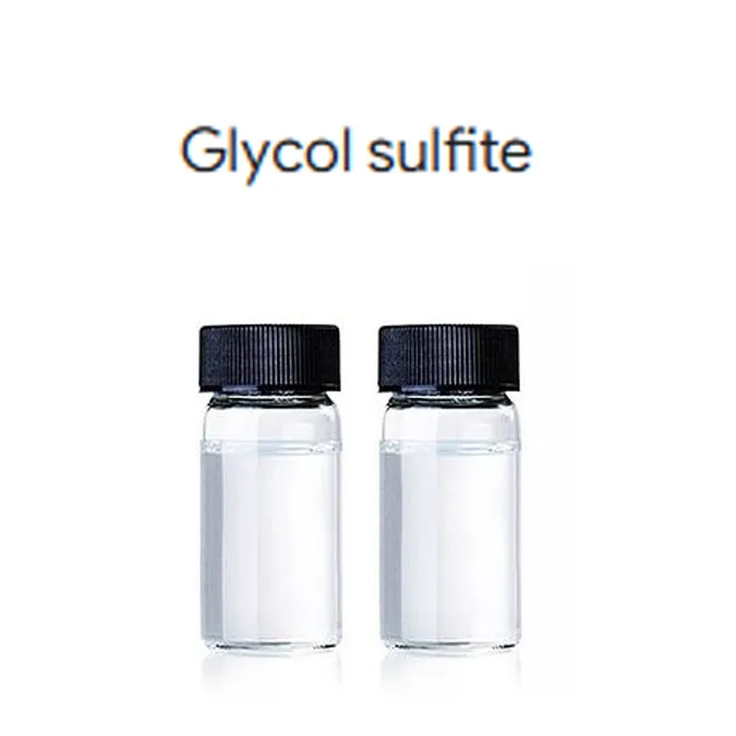 Glükoolsulfite-elektrolüütide lisandid CAS 3741-38-6