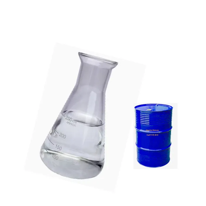 Kõrge puhtus 99,5% dimetüülglutaaraadi DMG lahusti CAS 1119-40-0