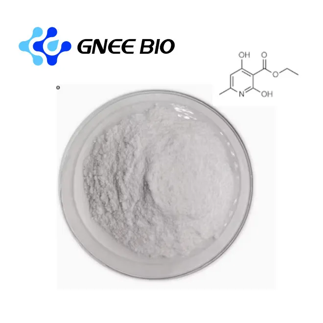 Kõrge puhtus 99% etüül 2, 4- dihydroxy -6- metüülnicotinate cas 70254-52-3