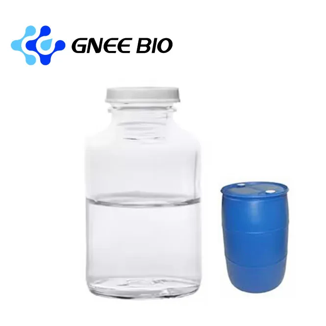 Suur puhtus 99% metüülsüanoatsetaat CAS 105-34-0