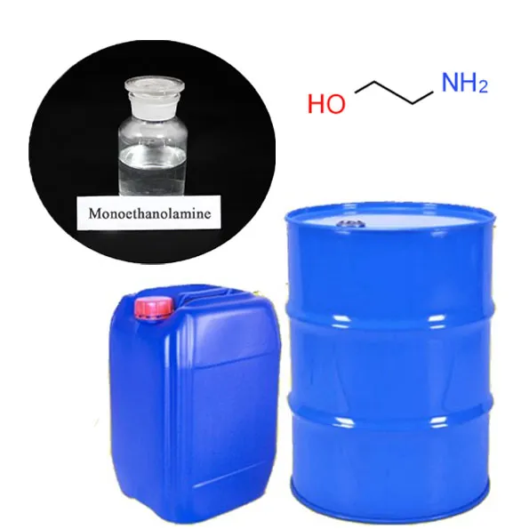 Kõrge puhtus 99% mono-etanool amiin (MEA) CAS 141-43-5