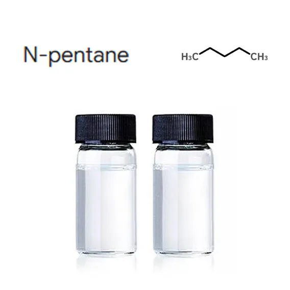 Kõrge puhtus 99% n - Pentane lahusti CAS 109-66-0