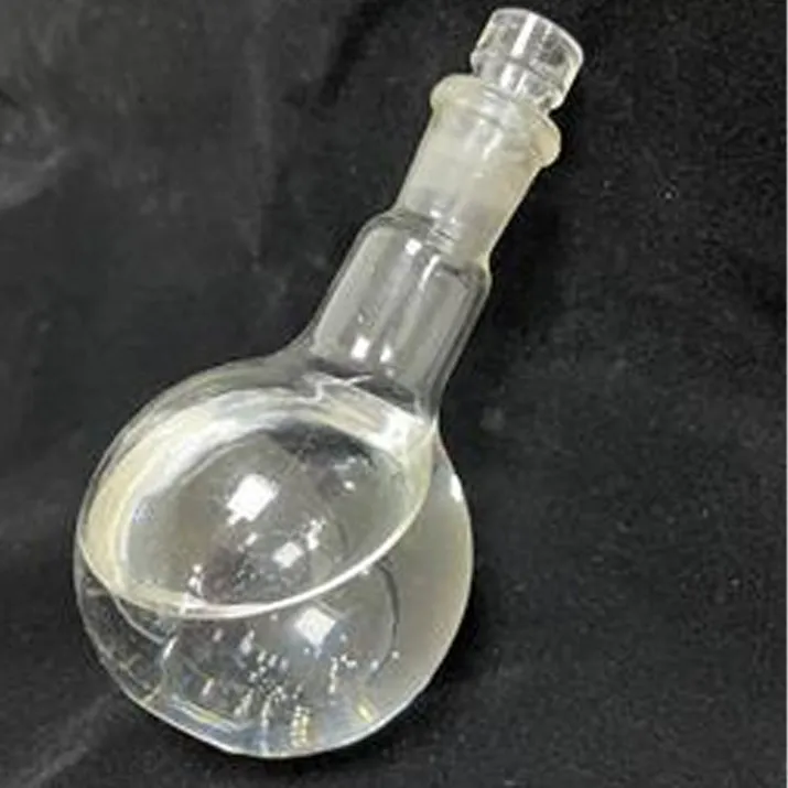 Kõrge puhtus bensüül bensoaat keemiline vedelik CAS 120-51-4