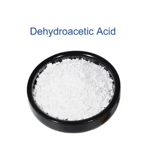 Suur puhtus dehüdroäädikhape DHA toidu säilitusaine jaoks 520-45-6