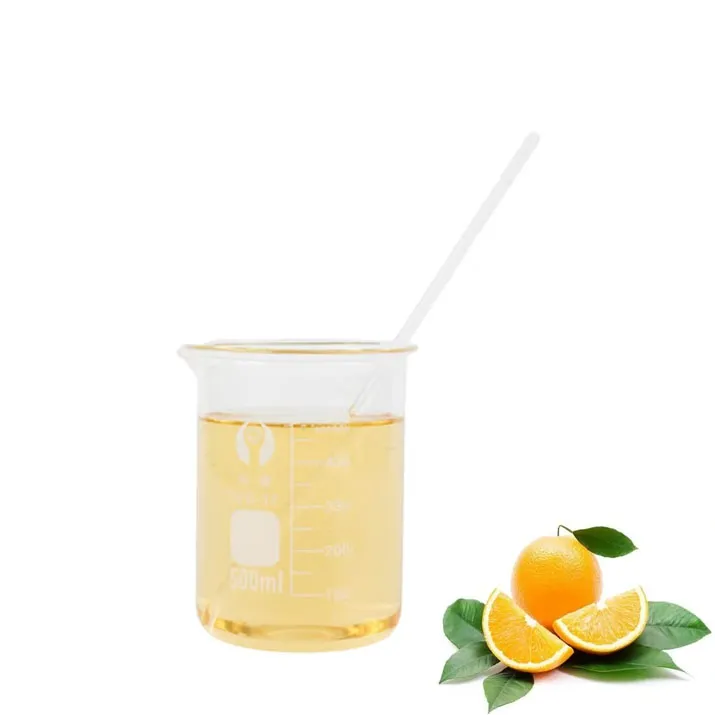 Kõrge puhtus limoneeni puhas ja looduslahusti CAS 5989-27-5