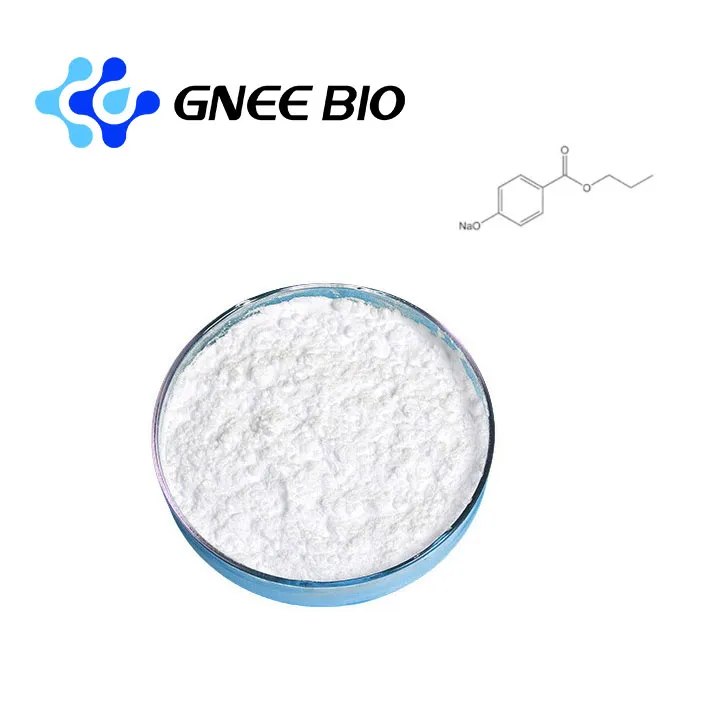 Suur puhtus naatriumpropylparaben pulber 35285-69-9