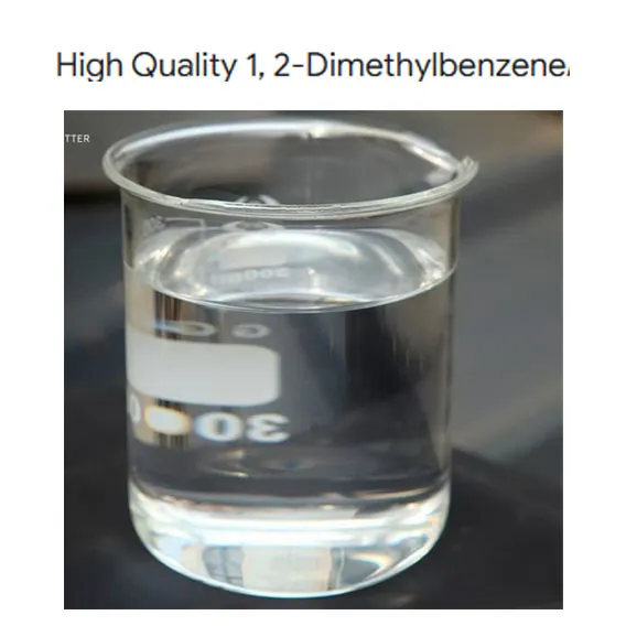 Kvaliteetne 1,2-dimetüülbenseen (o-ksüleen) vedelik CAS 95-47-6