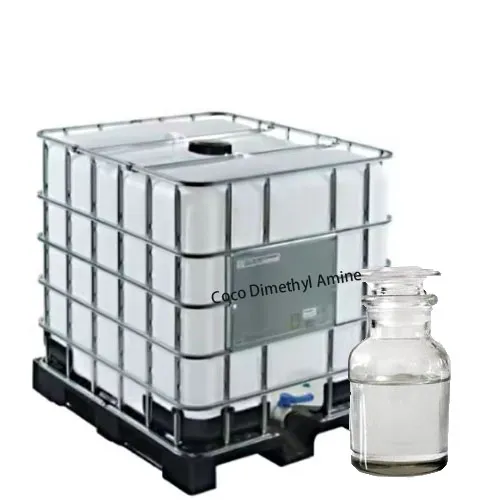 Kvaliteetne Coco dimetüültamiin tööstuslikele CAS 61788-93-0