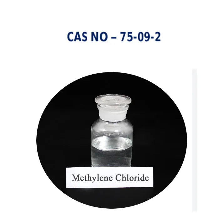 Kvaliteetne diklorometaan (DCM) orgaaniline lahusti CAS 75-09-2