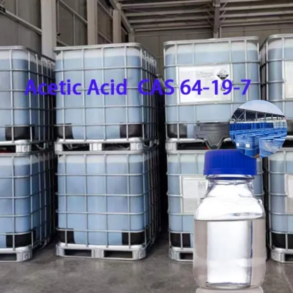 Kvaliteetne jää-äädikhape 99,7% 99,8% CAS 64-19-7