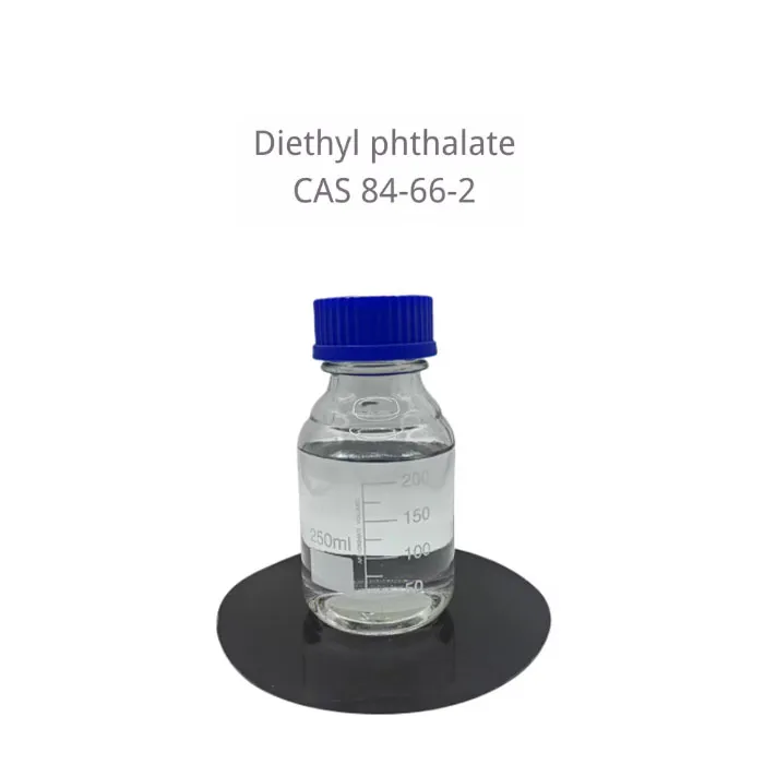Kvaliteetne plastifikaator dietüülftalaat (dep) cas 84-66-2