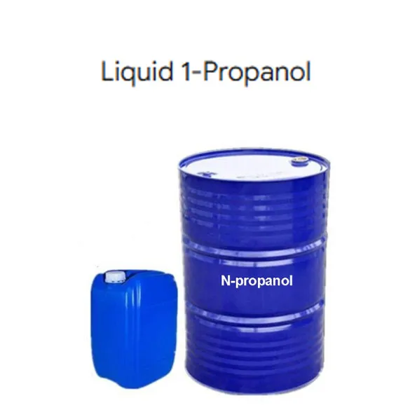 Tööstusaste 99,9% 1-propanool CAS 71-23-8