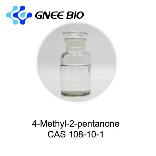 Tööstusastme orgaaniline ühend 99% puhtus 4- metüül -2- pentanone (MIBK) CAS 108-10-1