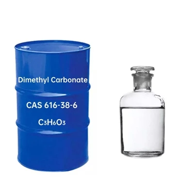 Mis on CAS 616-38-6 dimetüülkarbonaat?