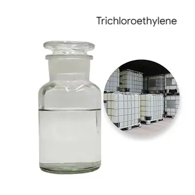 Mis on trikloroetüleen (CAS 79-01-6)? TCE keemiatarnija