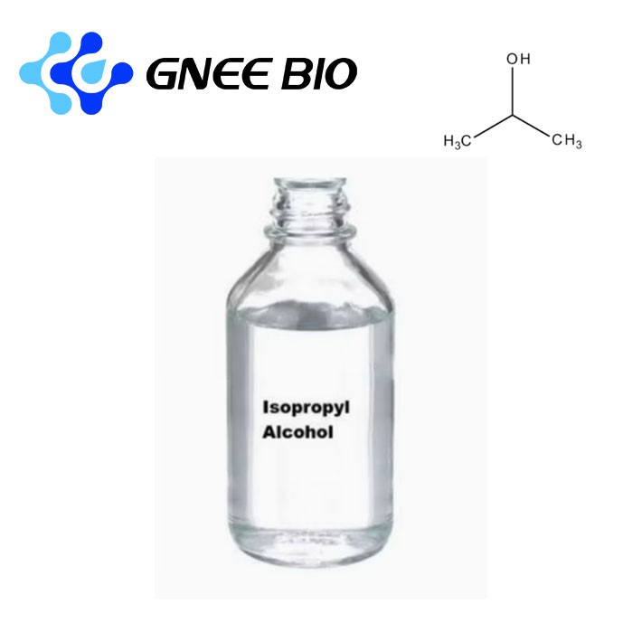 Industrial Grade Isopropyl Alcohol IPA CAS 67-63-0 Industrial Grade Isopropyl Alcohol IPA CAS 67-63-0
